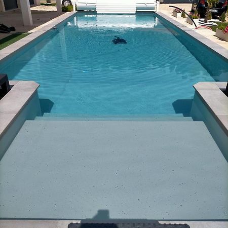 Le Klelogi Hotel Fontvieille Luaran gambar