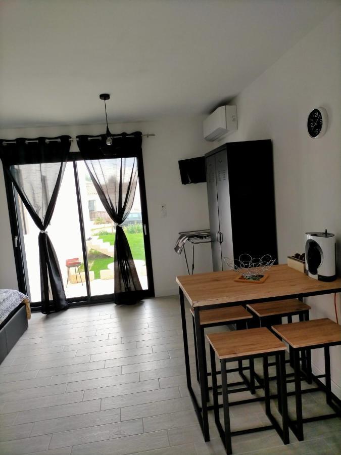 Le Klelogi Hotel Fontvieille Luaran gambar
