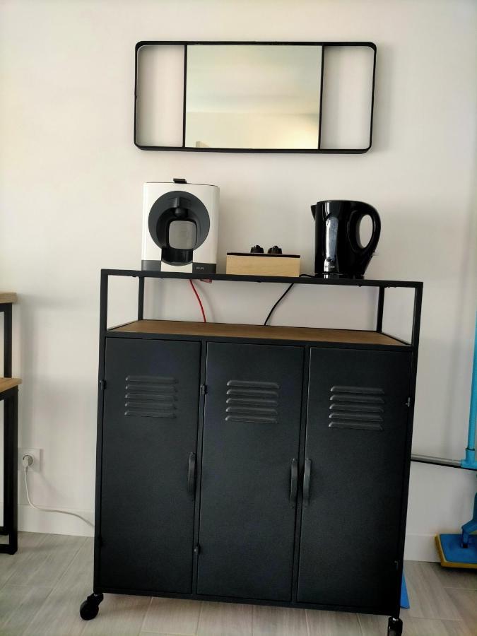 Le Klelogi Hotel Fontvieille Luaran gambar