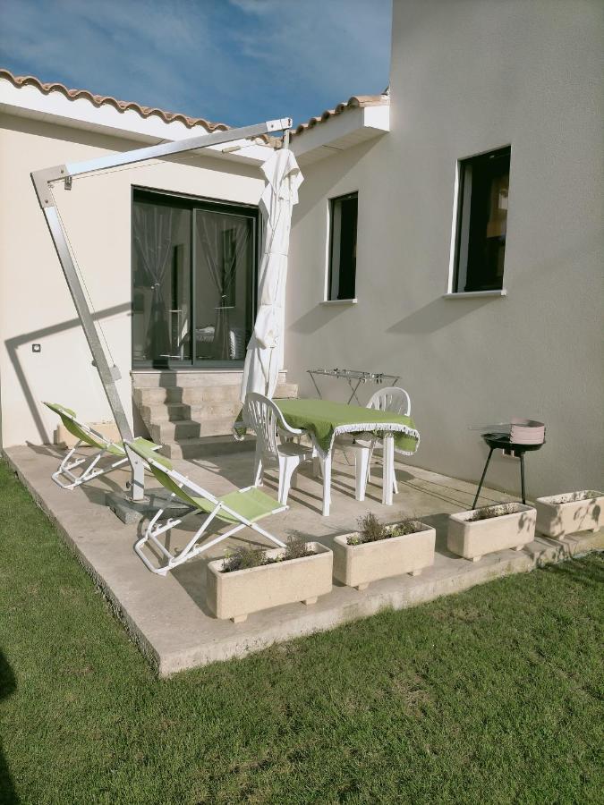 Le Klelogi Hotel Fontvieille Luaran gambar