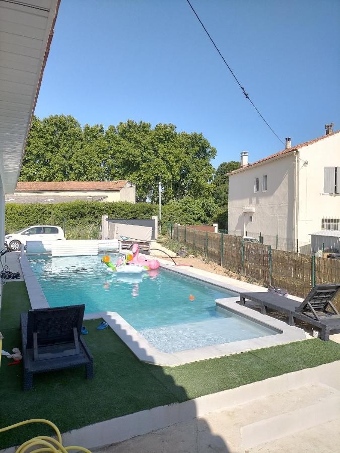Le Klelogi Hotel Fontvieille Luaran gambar